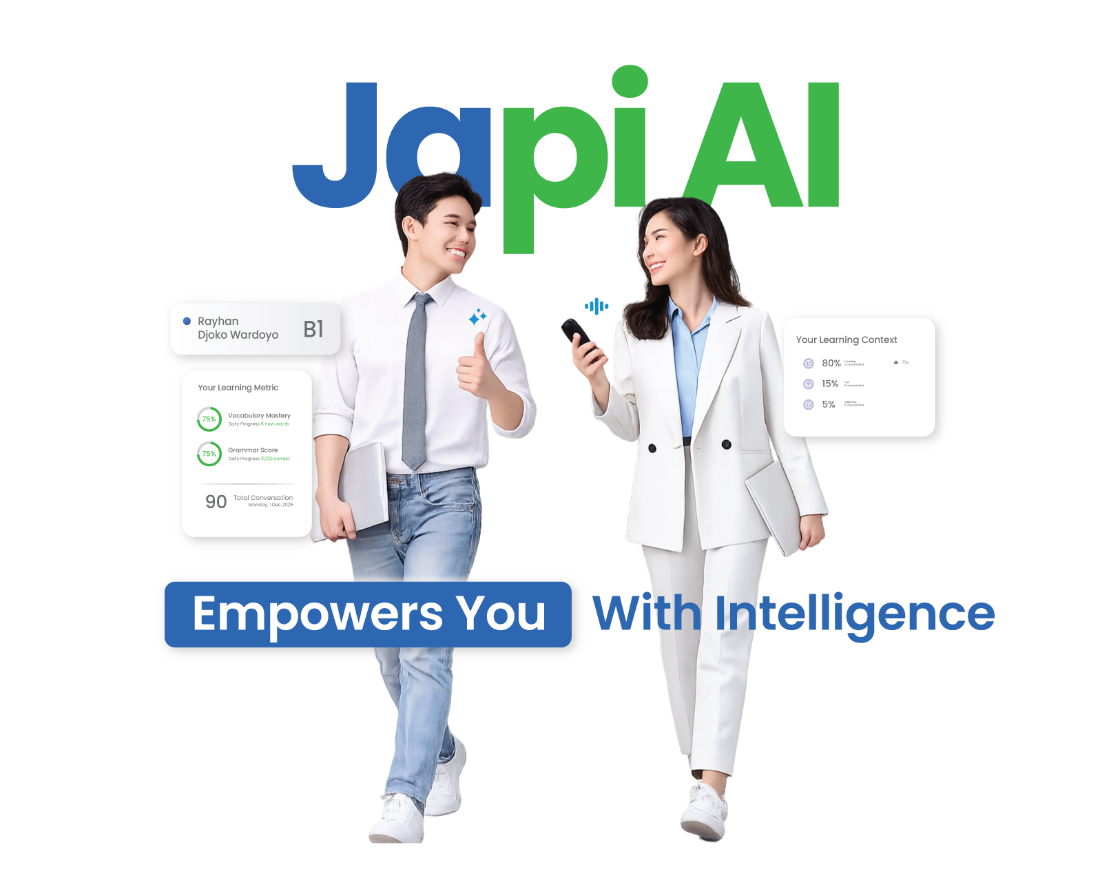 Japi AI — Learning for Everyone