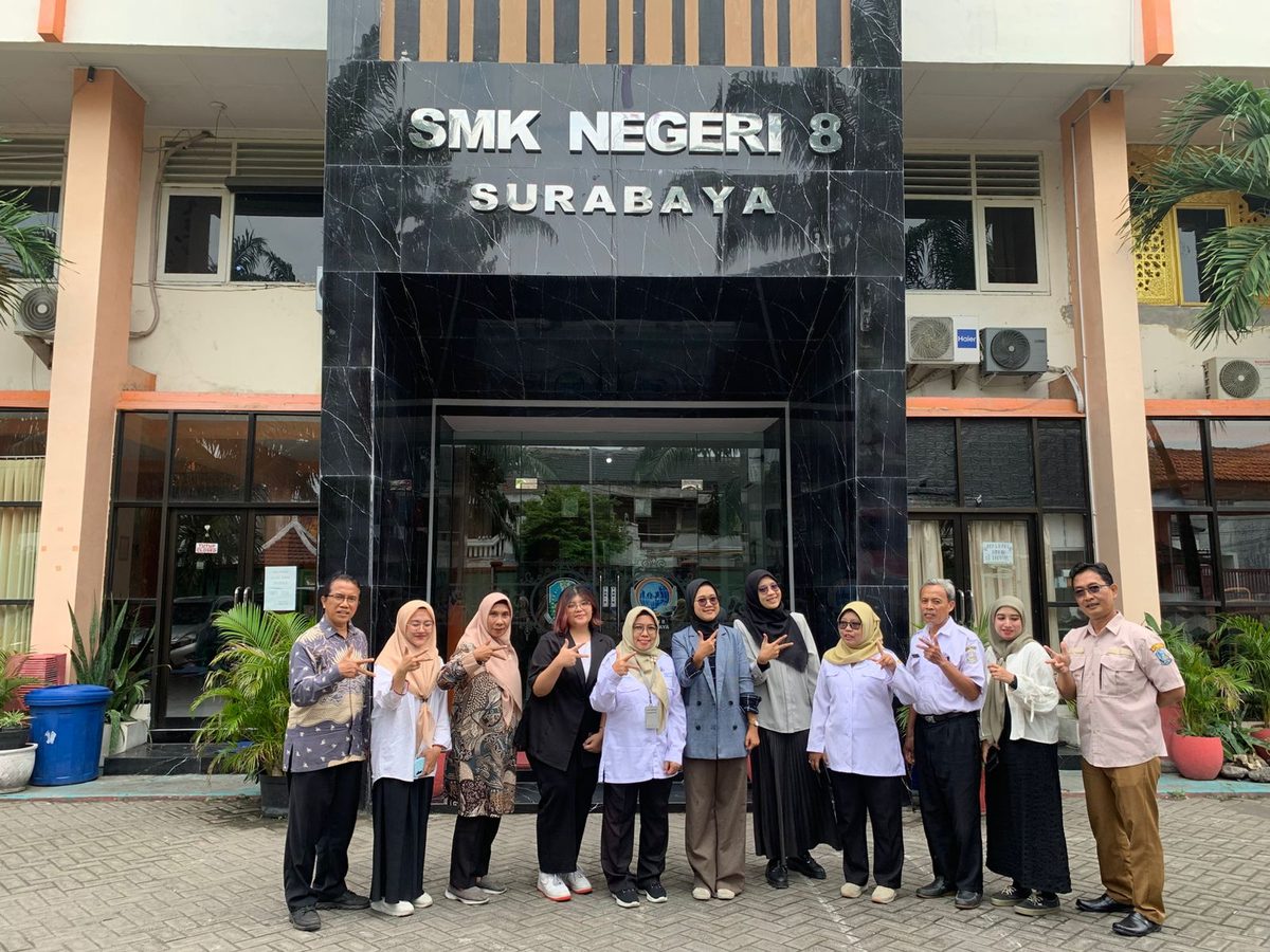 SMKN 8 Surabaya