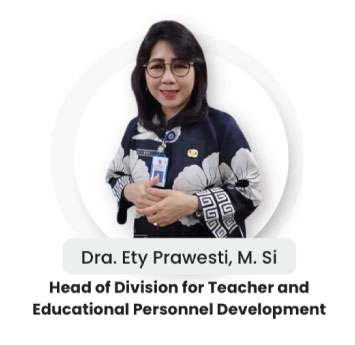 Dra. Ety Prawesti, M. Si